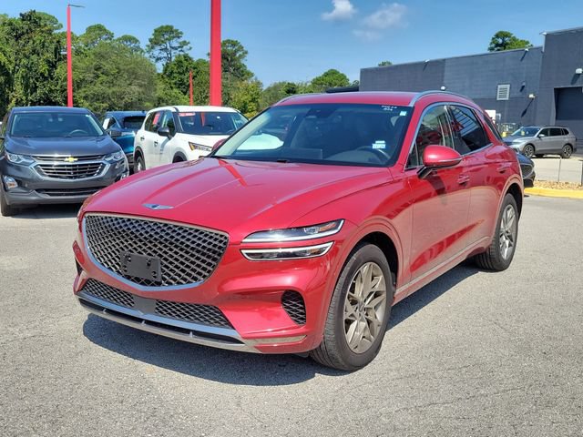 Used 2025 Genesis GV70 2.5T AWD/4WD image 5