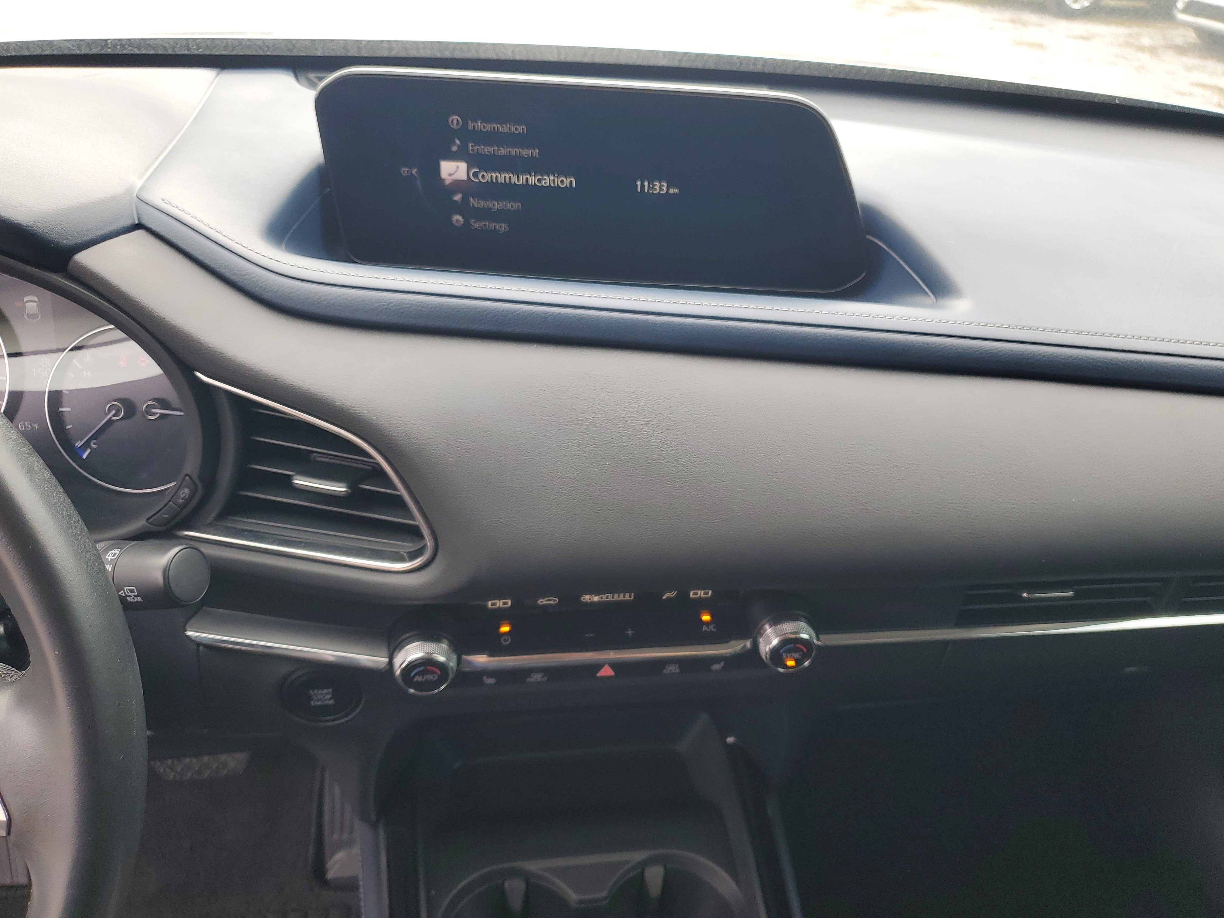 Used 2020 MAZDA CX-30 FWD w/ Preferred Package image 21