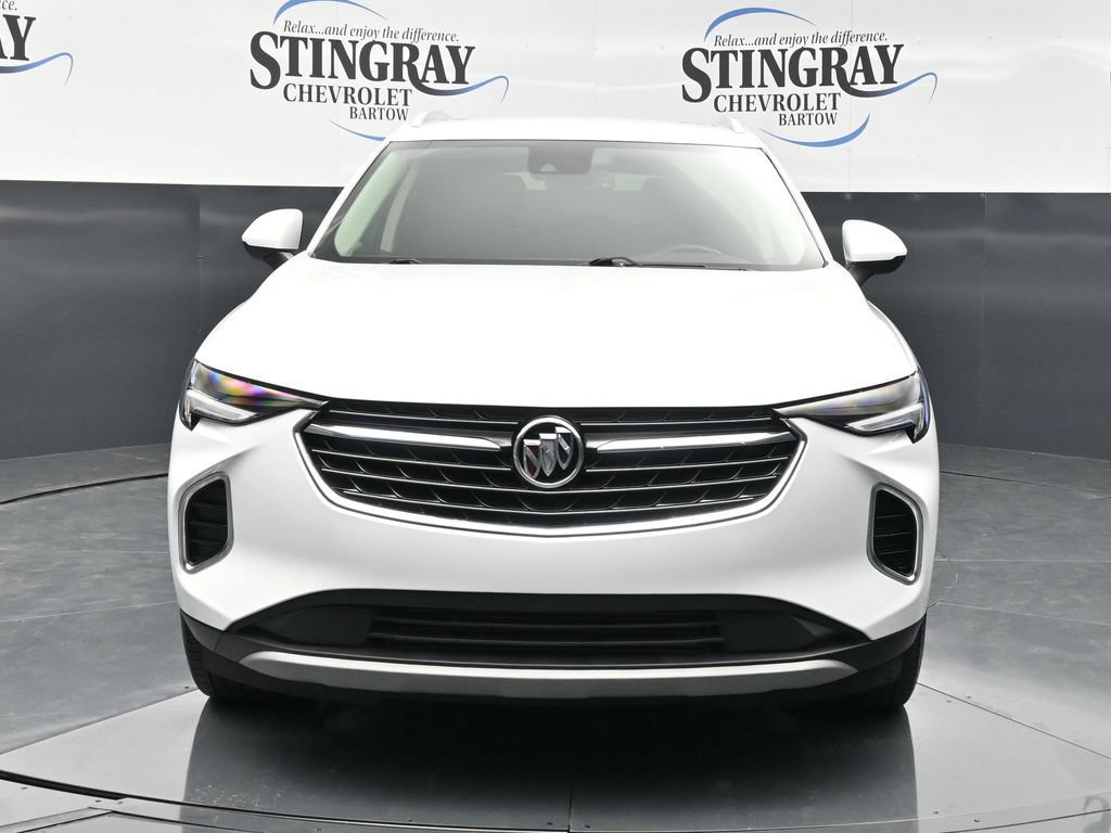 Certified 2023 Buick Envision Preferred FWD image 2