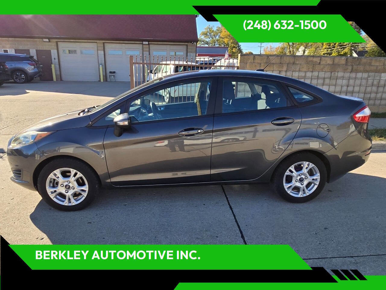 Used 2015 Ford Fiesta SE w/ Comfort Package video 1