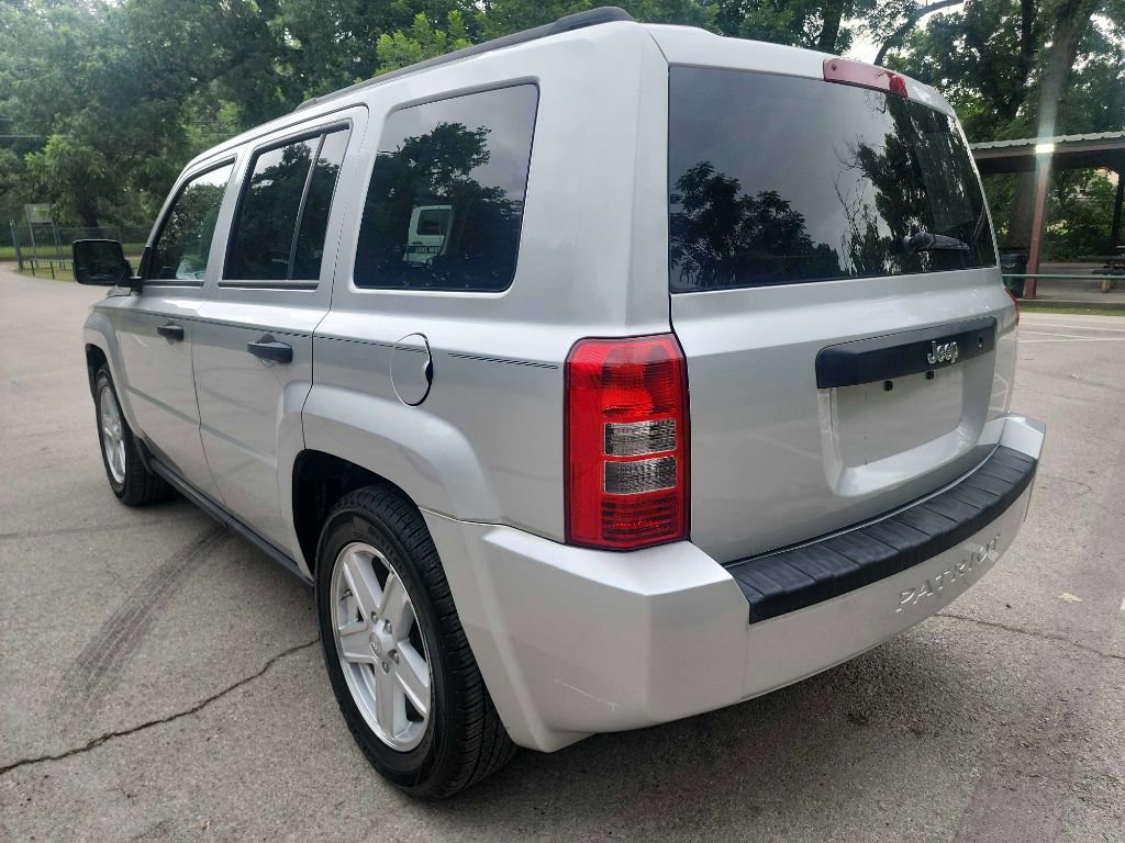 Used 2010 Jeep Patriot Sport w/ Tire & Wheel Group image 6