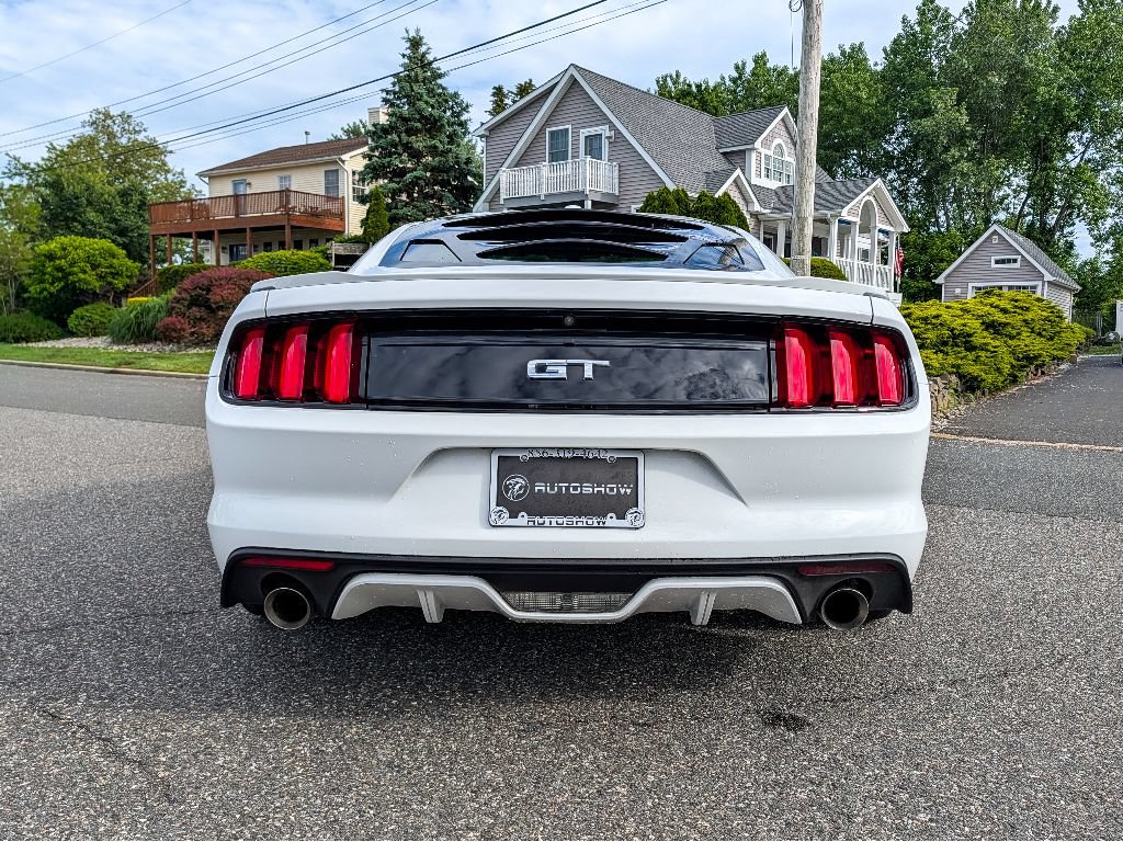 Used 2015 Ford Mustang GT Premium RWD image 6