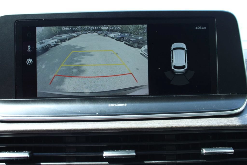 Used 2022 Kia Telluride EX FWD image 19