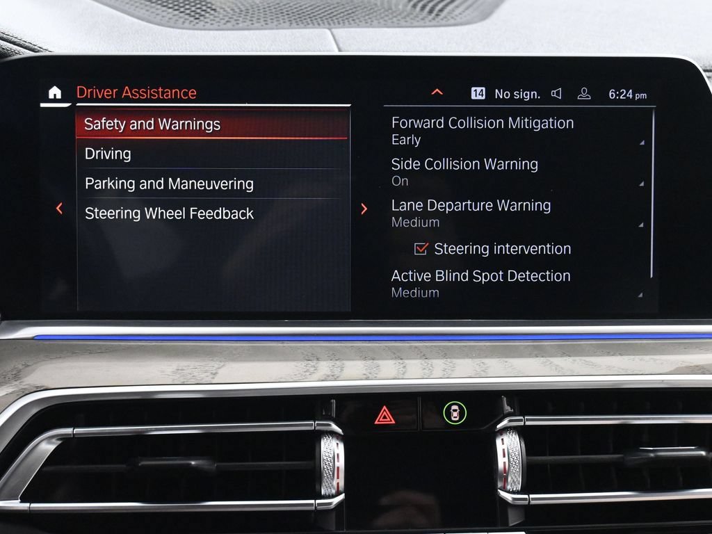 Used 2023 BMW X5 M50i w/ Executive Package AWD/4WD image 33