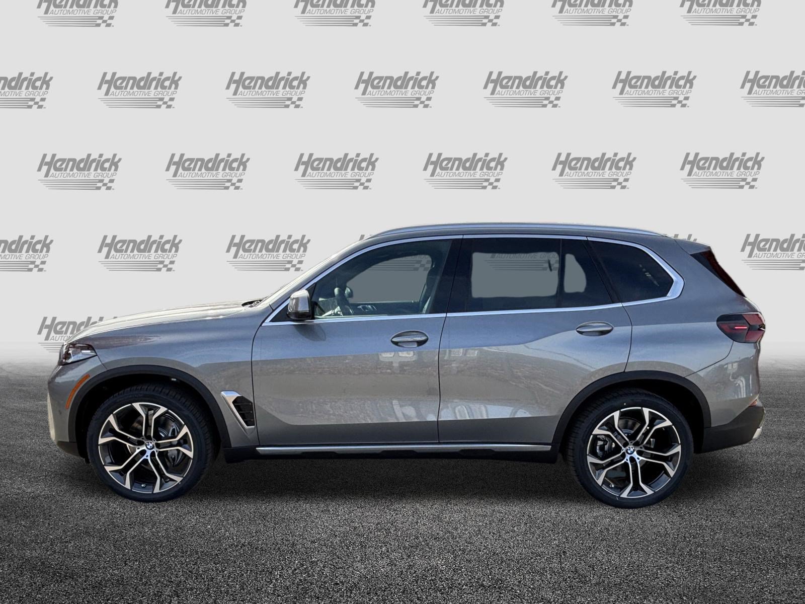 Certified 2026 BMW X5 xDrive40i AWD/4WD image 6