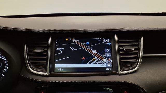 Used 2023 INFINITI QX50 Sport image 30