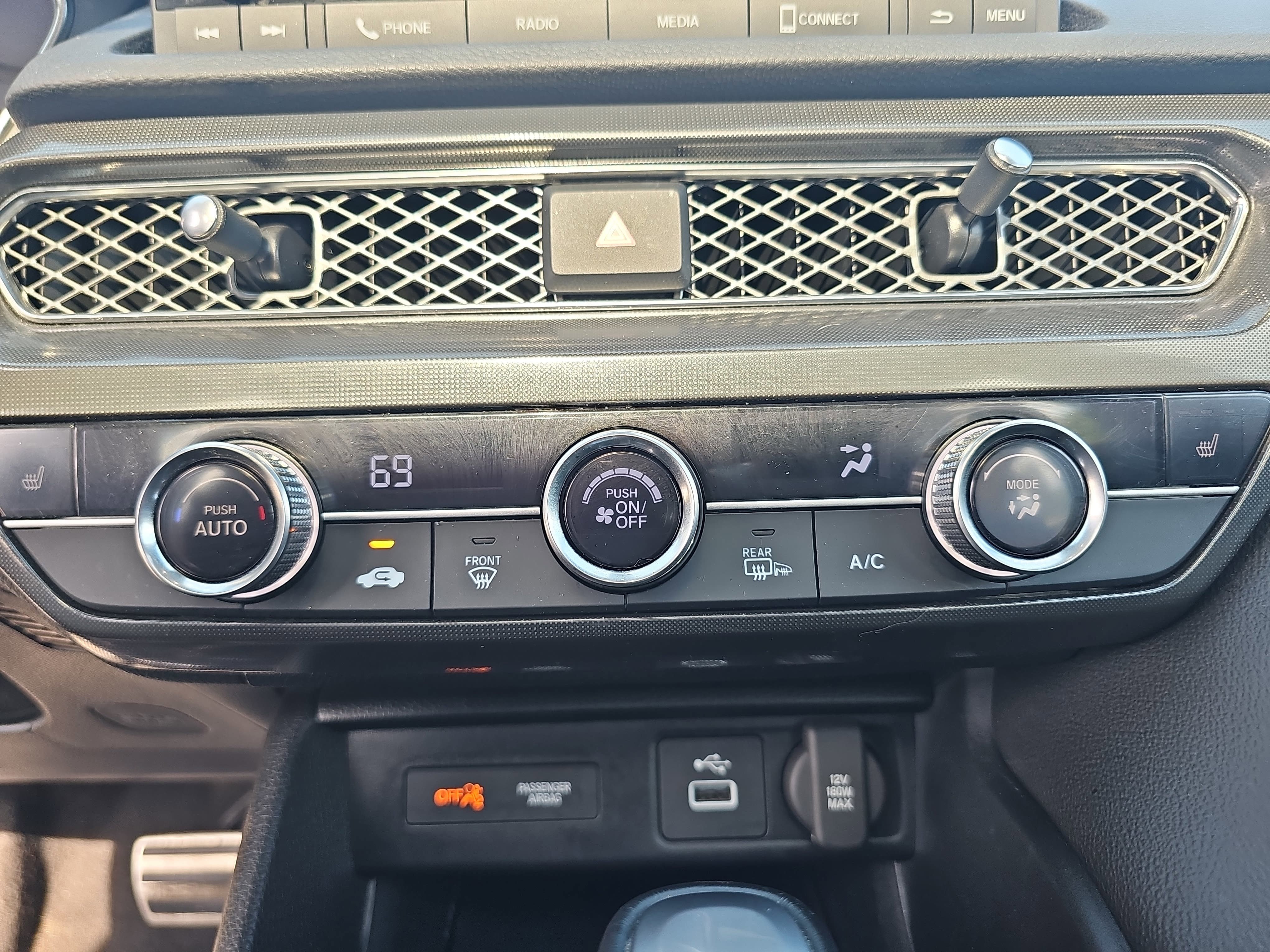 Certified 2023 Acura Integra A-Spec FWD image 21