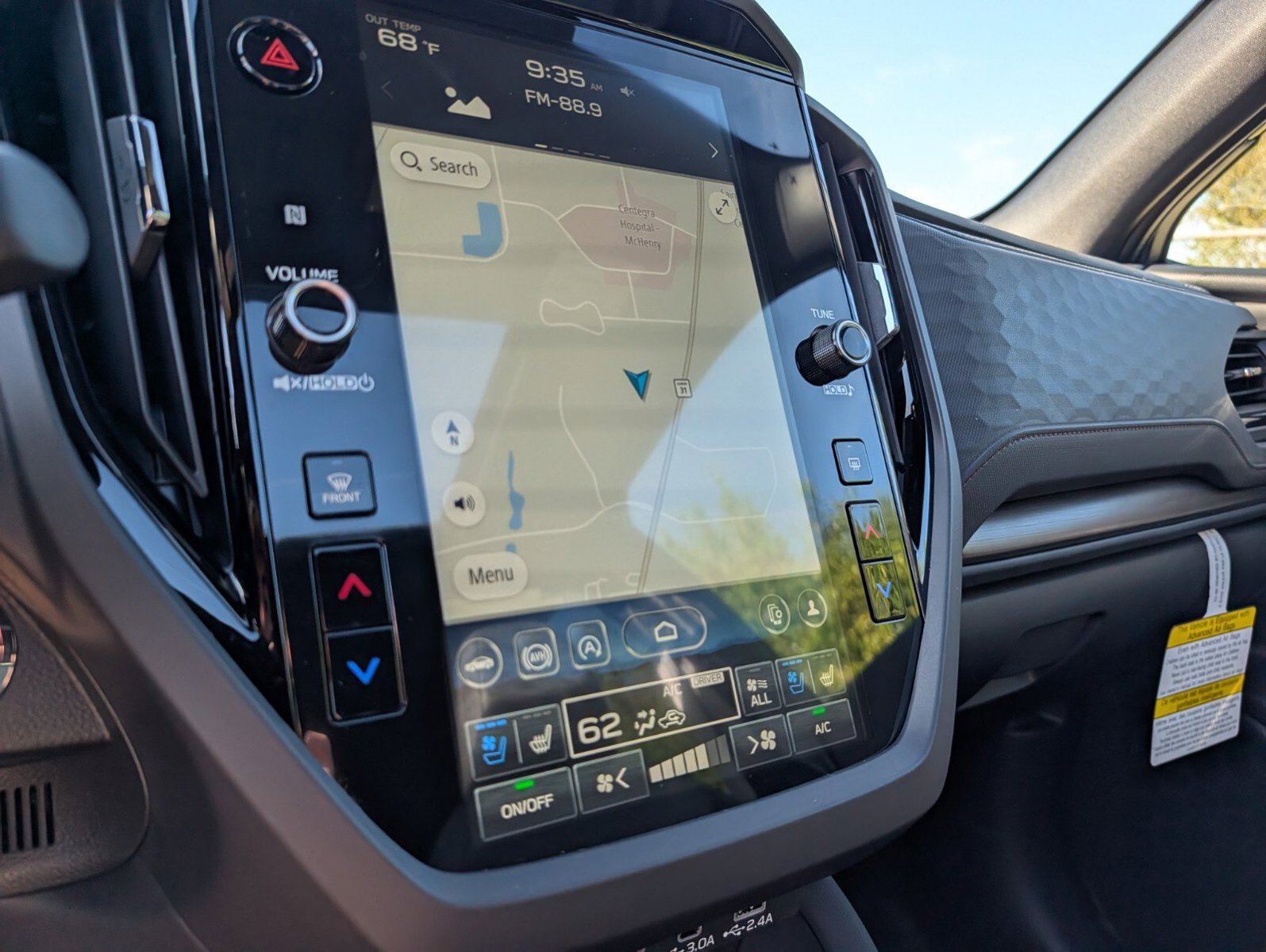 New 2026 Subaru Forester Touring AWD/4WD image 5