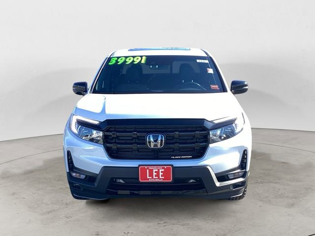 Used 2025 Honda Ridgeline Black Edition image 8