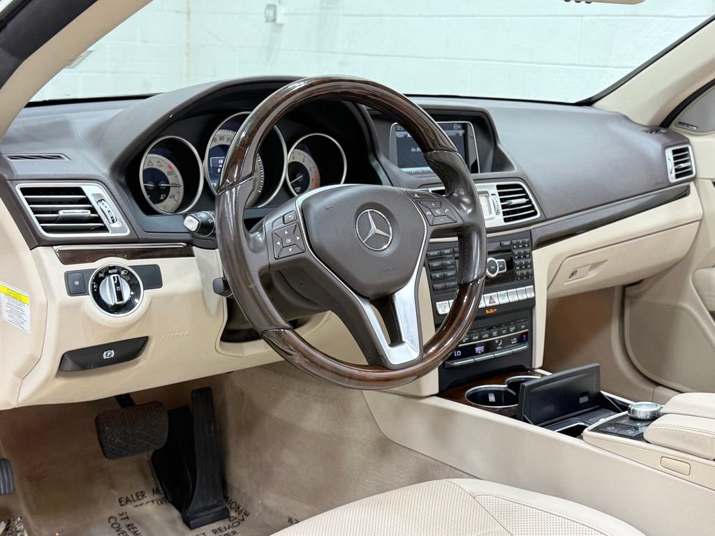 Used 2014 Mercedes-Benz E 550 Cabriolet image 79