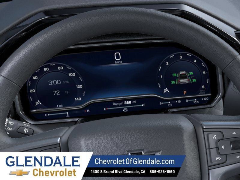 New 2026 Chevrolet Silverado 1500 RST w/ LPO, Dark Essentials Package RWD image 18