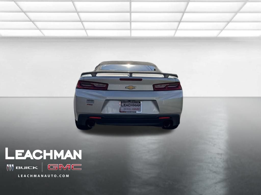 Used 2017 Chevrolet Camaro LT w/ RS Package RWD image 5