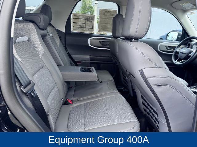 Certified 2025 Ford Bronco Sport Badlands image 21