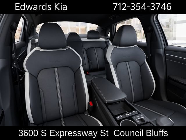 New 2026 Kia K5 GT-Line AWD/4WD image 17