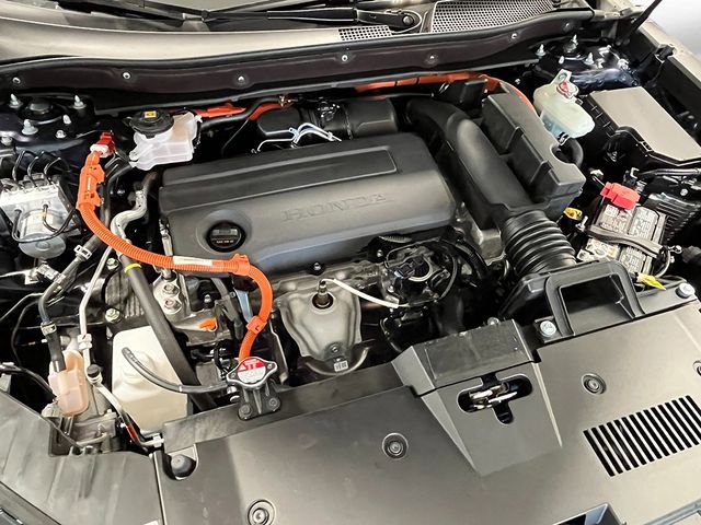 New 2026 Honda CR-V Sport Touring image 12