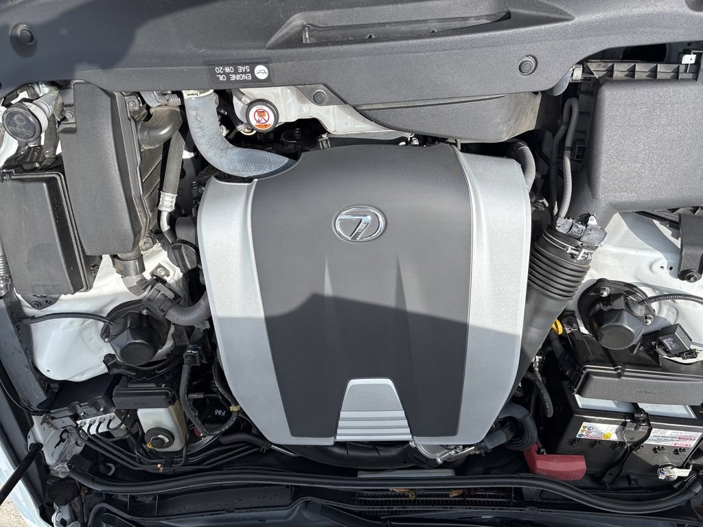 Certified 2024 Lexus IS 350 F Sport w/ Blackout Package RWD image 10