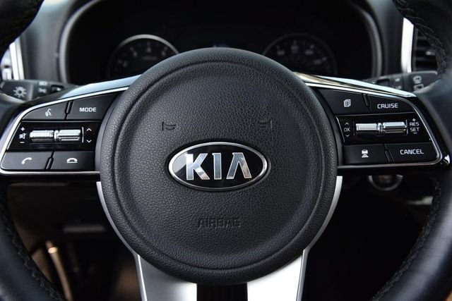 Used 2021 Kia Sportage EX w/ EX Technology Package AWD/4WD image 20