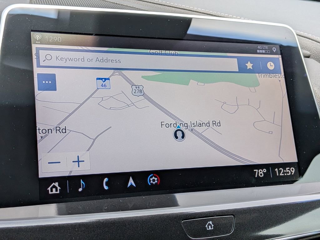 Certified 2023 Cadillac CT5 Luxury w/ Sun And Sound Package RWD image 23