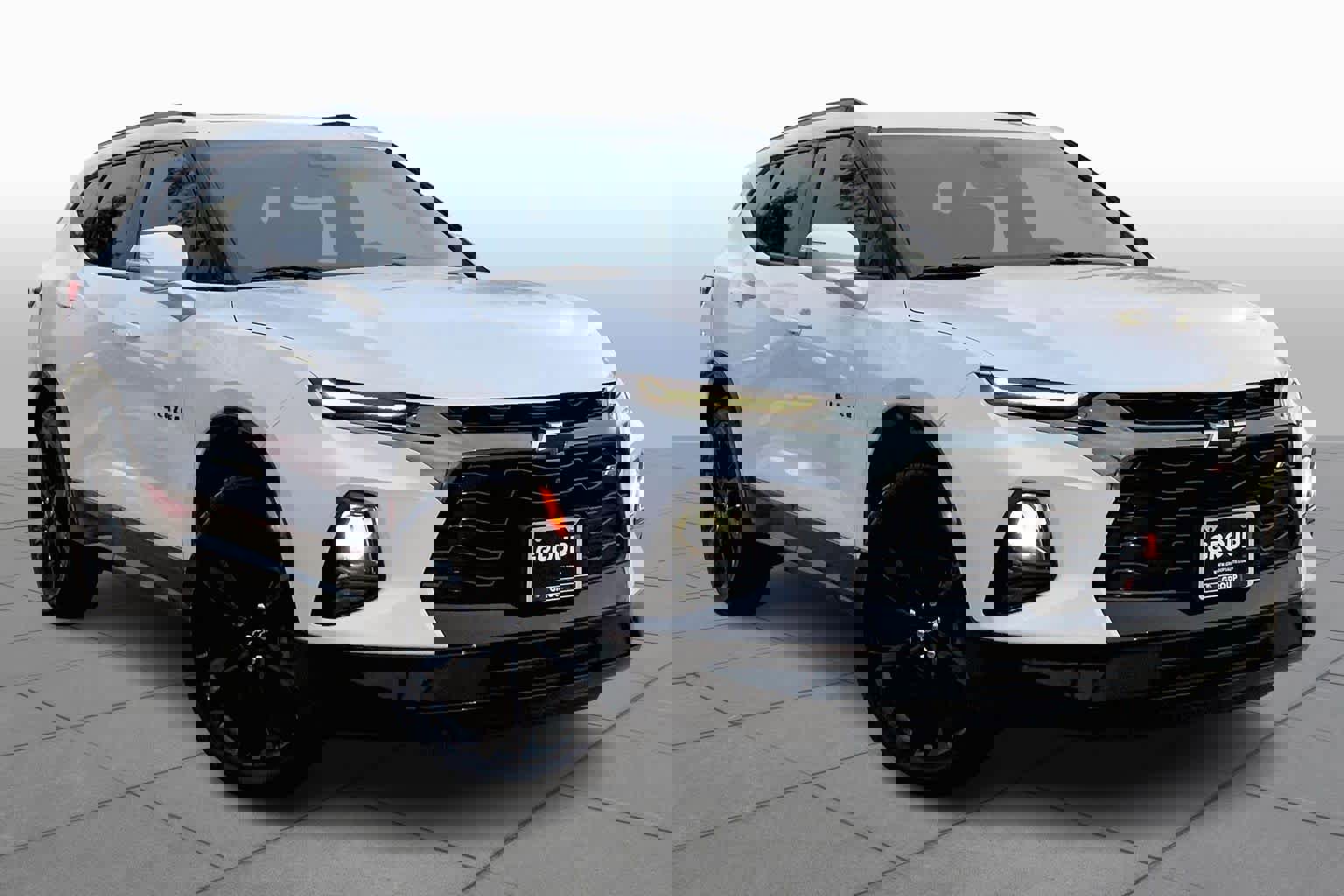 Used 2021 Chevrolet Blazer RS w/ Enhanced Convenience Package image 2