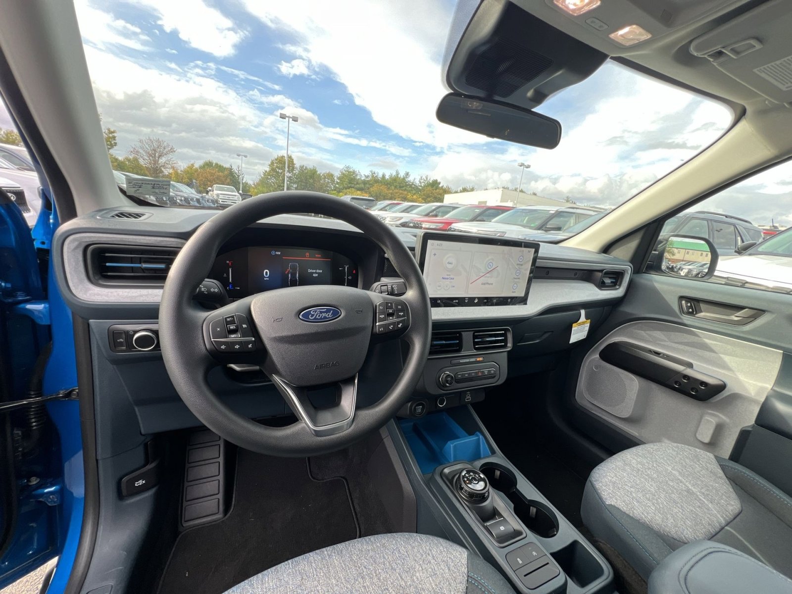 New 2025 Ford Maverick XLT w/ Equipment Group 302A image 23