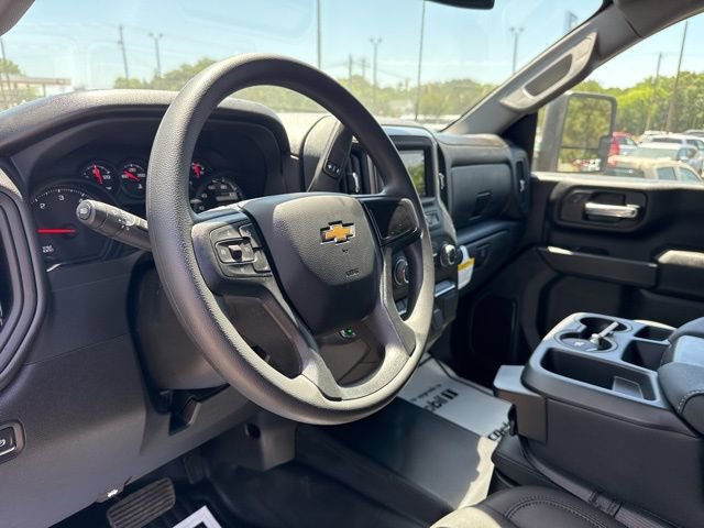 New 2026 Chevrolet Silverado 3500 W/T AWD/4WD image 24