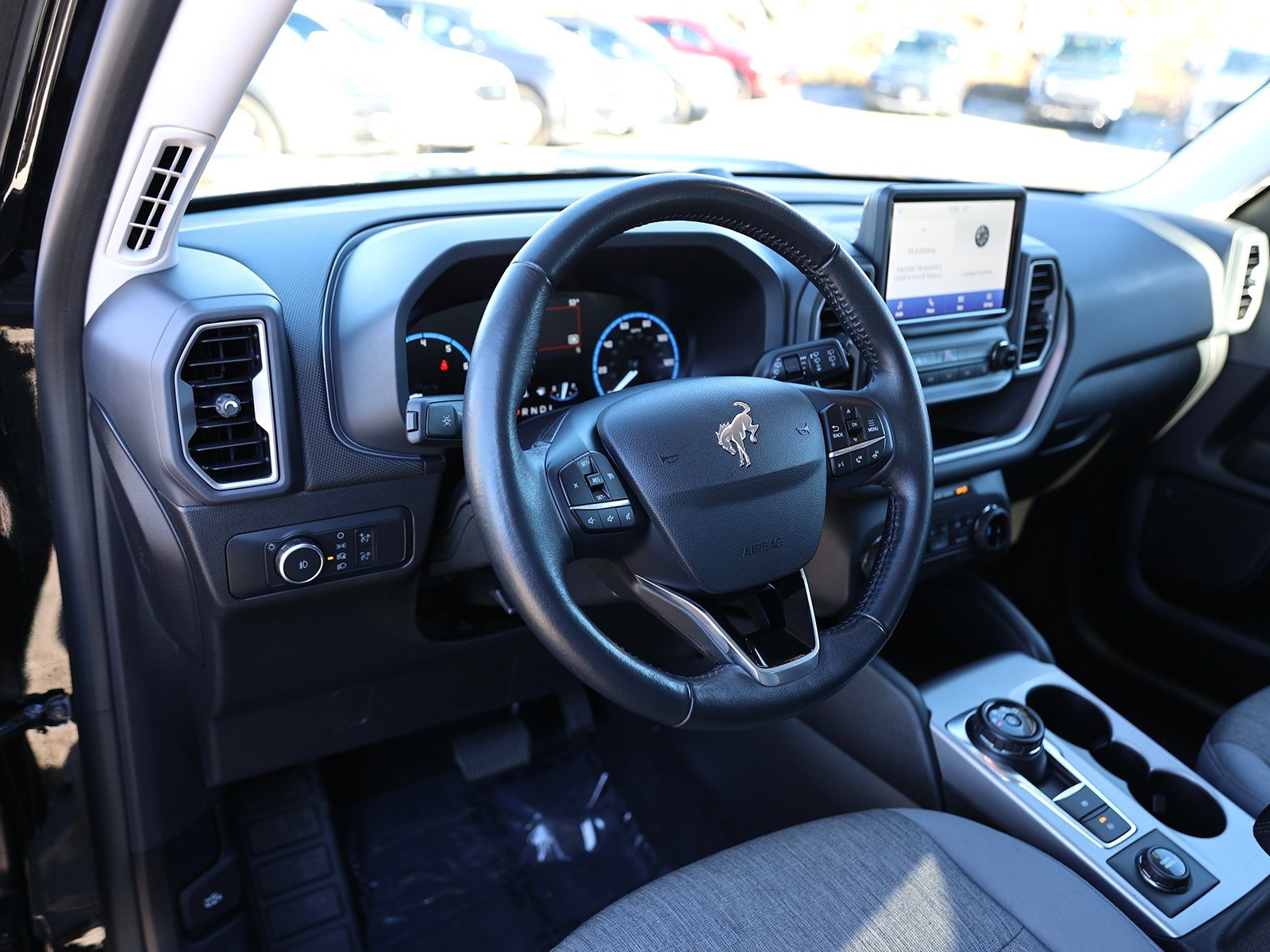 Certified 2022 Ford Bronco Sport Big Bend w/ Convenience Package image 16