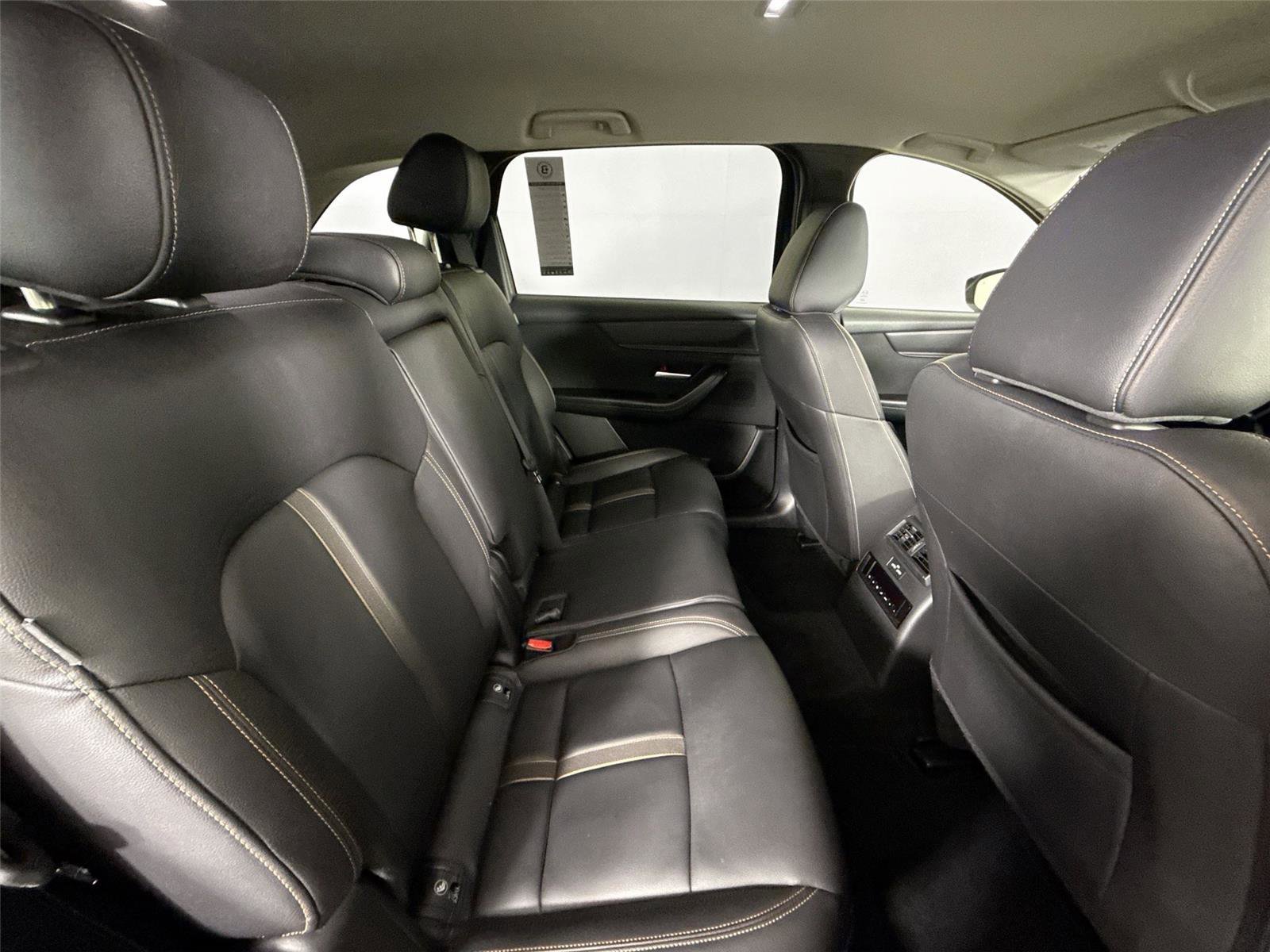 Certified 2025 MAZDA CX-90 3.3 Turbo w/ Select Package image 41