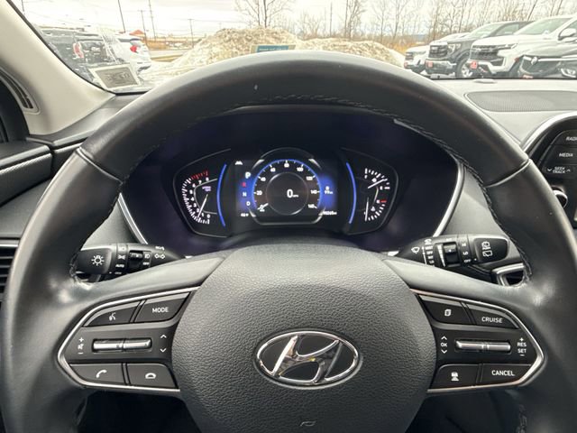 Used 2019 Hyundai Santa Fe SEL image 11
