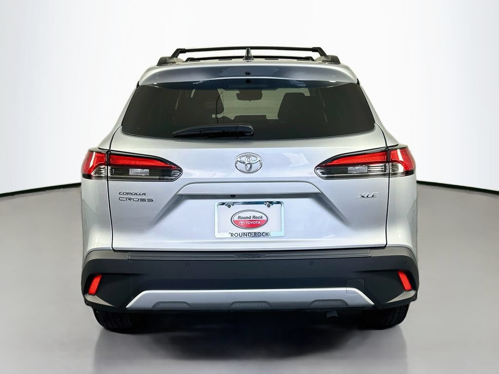 Certified 2026 Toyota Corolla Cross XLE w/ Convenience Package FWD image 6