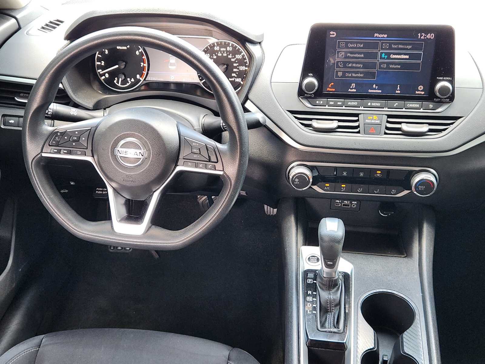 Used 2019 Nissan Altima 2.5 S FWD image 24