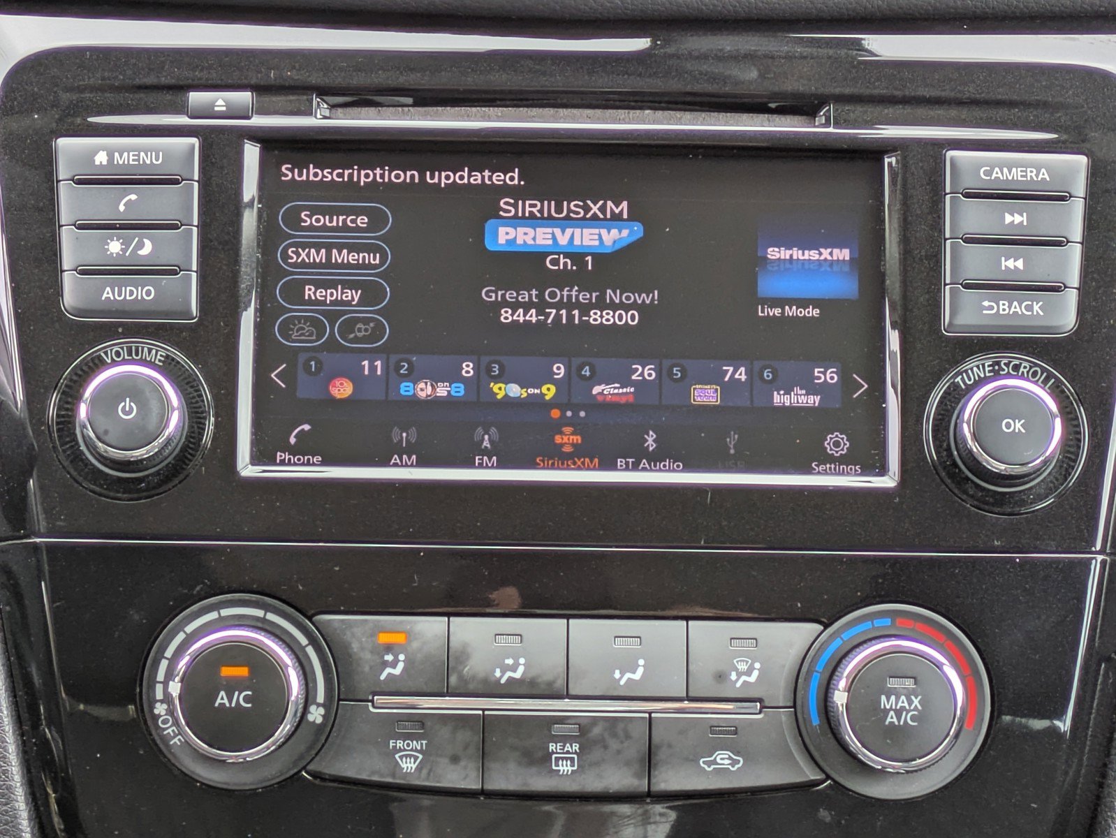 Used 2019 Nissan Rogue S image 13