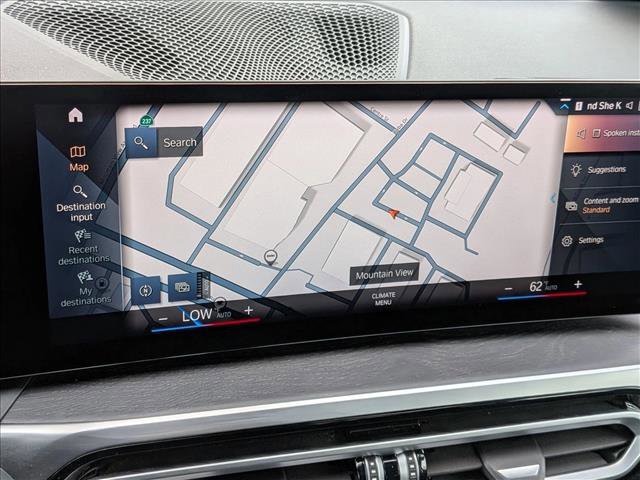 Certified 2023 BMW 330i Sedan w/ M Sport Package RWD image 14