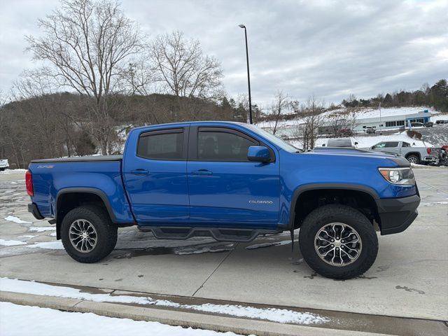 Used 2019 Chevrolet Colorado ZR2 w/ LPO, Premium Interior Package video 2