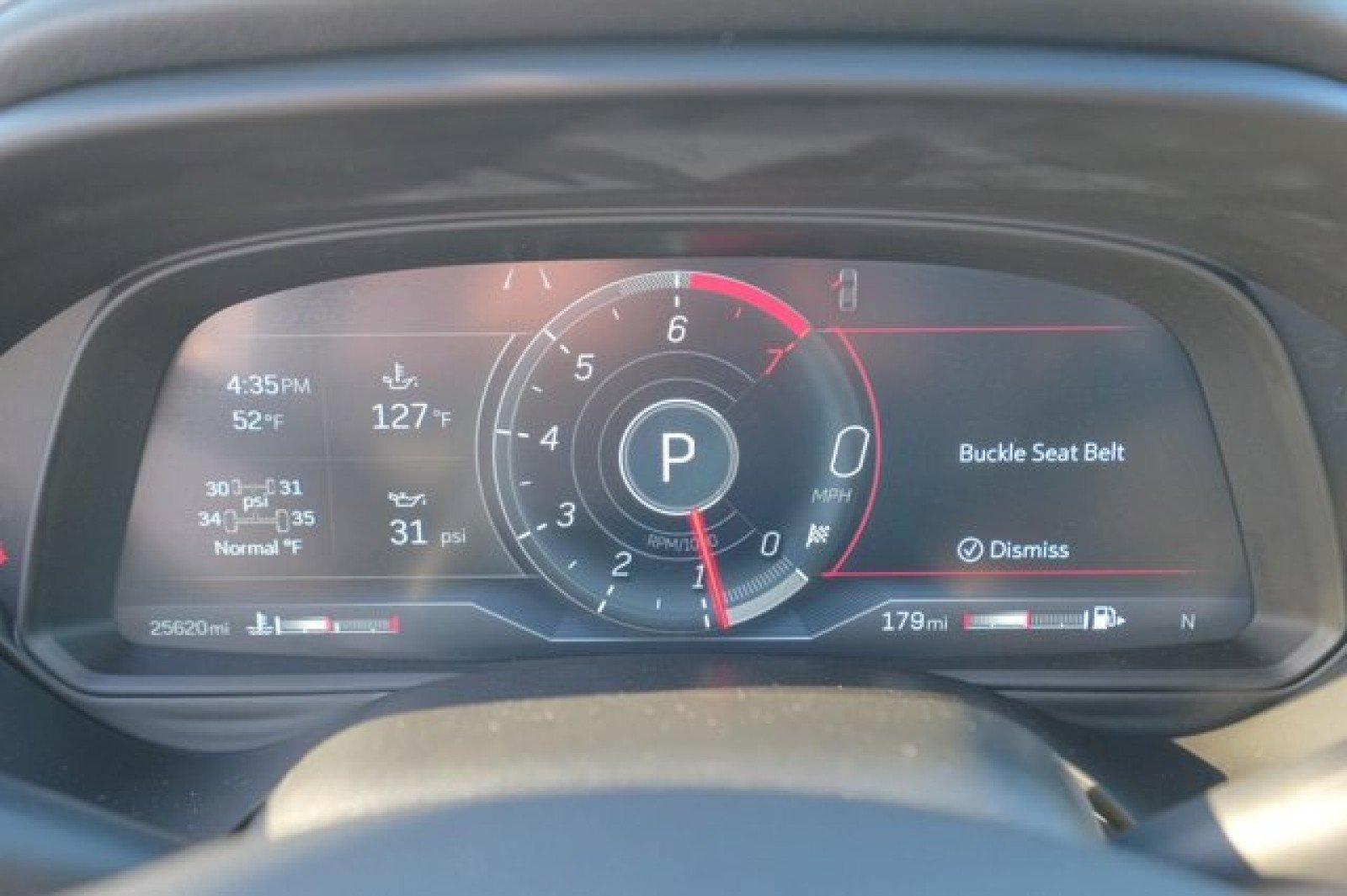 Used 2021 Cadillac CT4 Premium Luxury RWD image 24