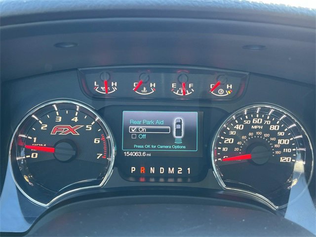 Used 2013 Ford F150 FX4 w/ Mid Equipment Group image 37