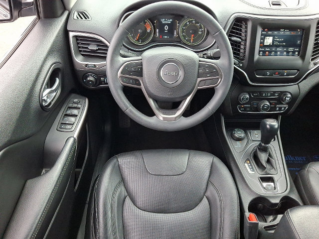Used 2021 Jeep Cherokee Latitude Lux AWD/4WD image 12