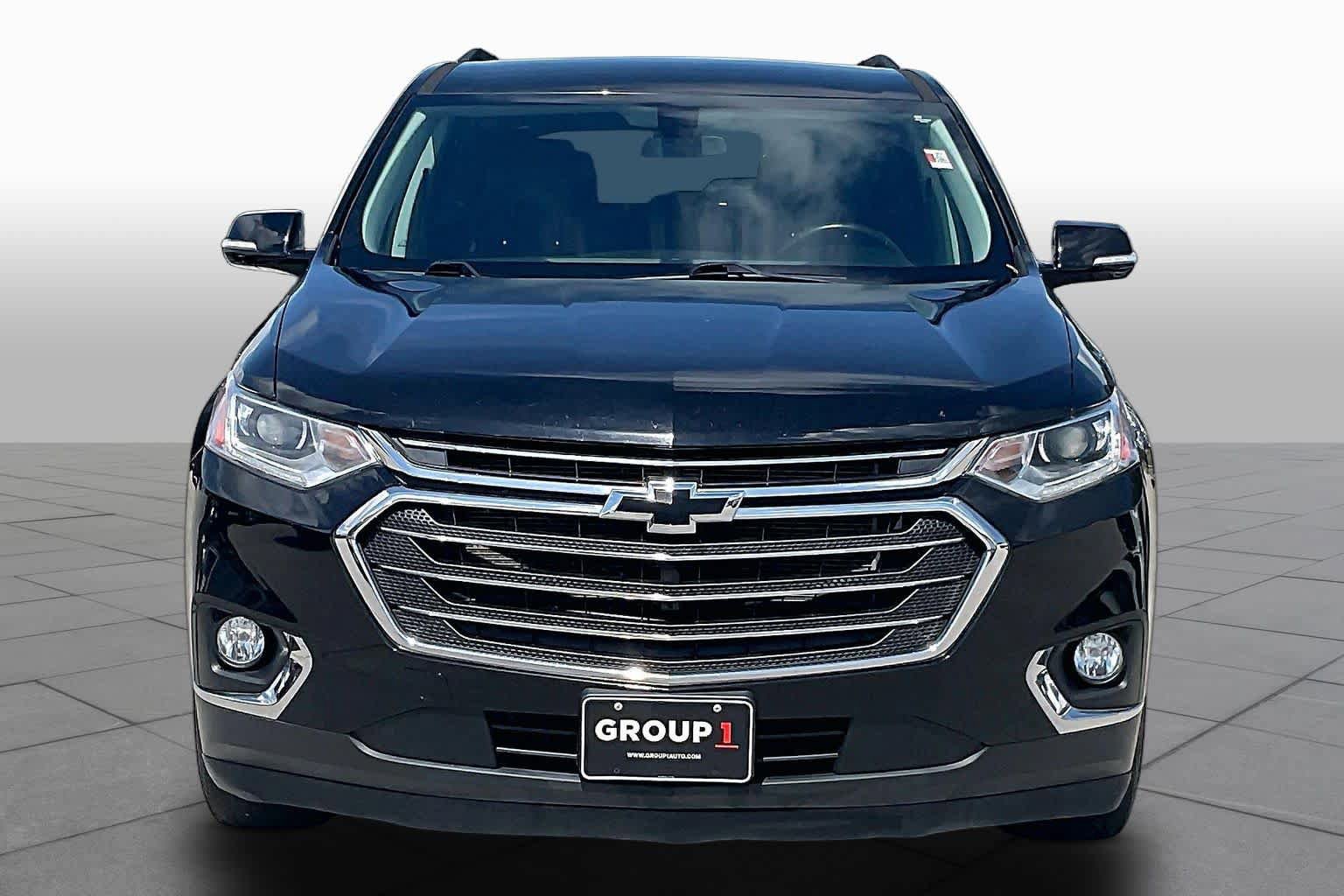 Used 2020 Chevrolet Traverse LT FWD image 4