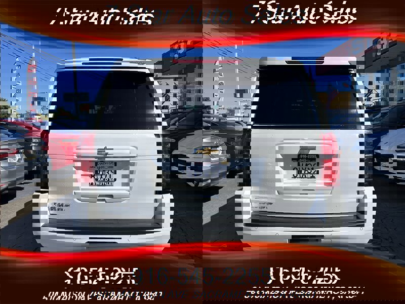 Used 2018 Chevrolet Tahoe LT image 5