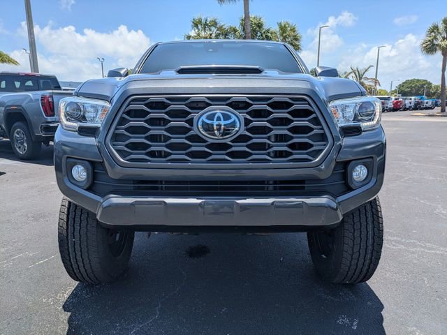 Used 2021 Toyota Tacoma TRD Sport RWD image 8