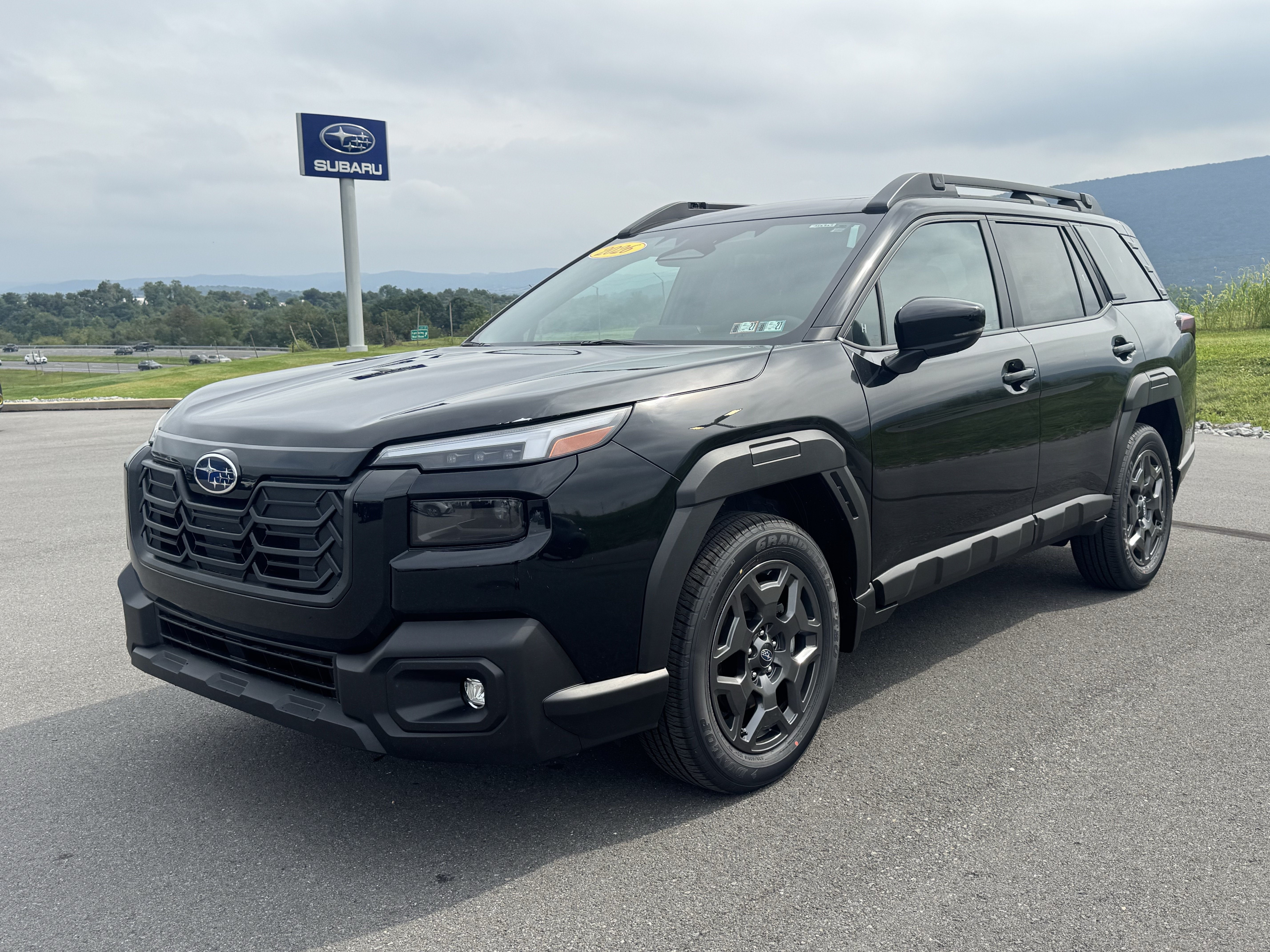 New 2026 Subaru Outback Premium AWD/4WD image 8