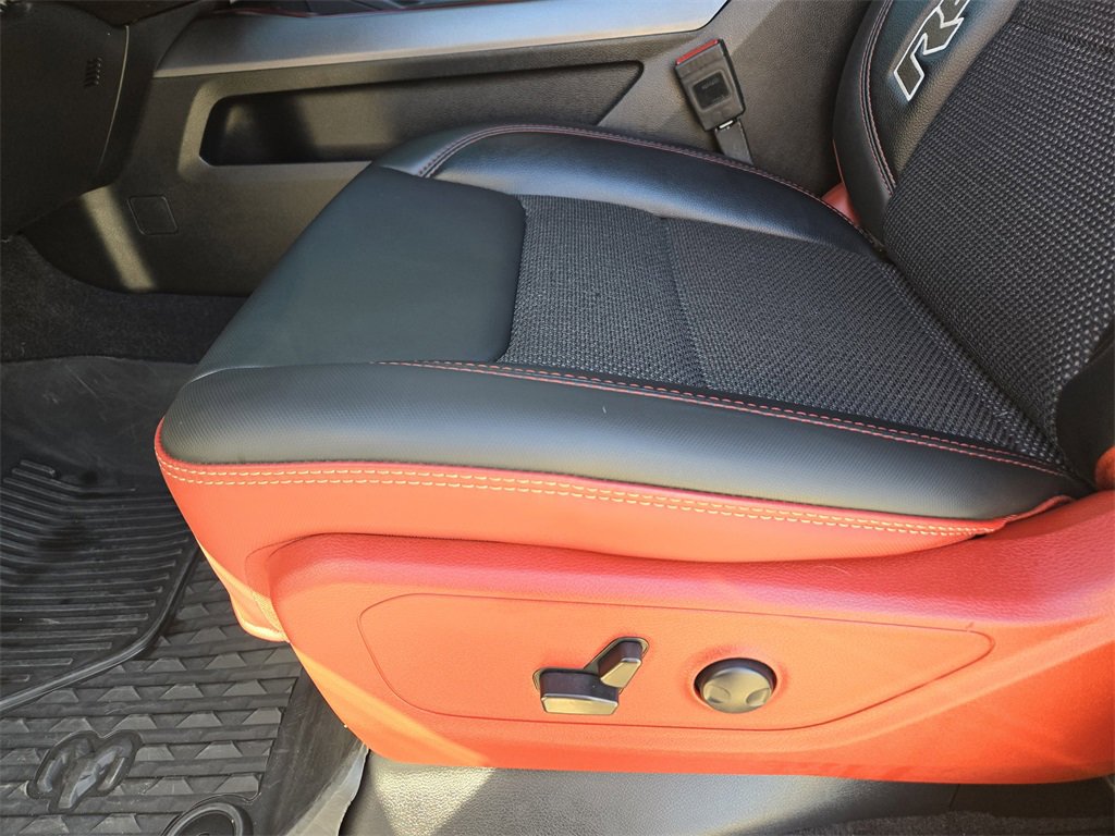 Used 2025 RAM 1500 Rebel w/ Rebel Level 1 Equipment Group image 27