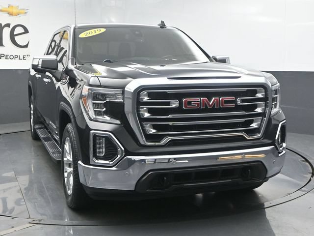 Used 2019 GMC Sierra 1500 SLT w/ SLT Premium Plus Package AWD/4WD image 55