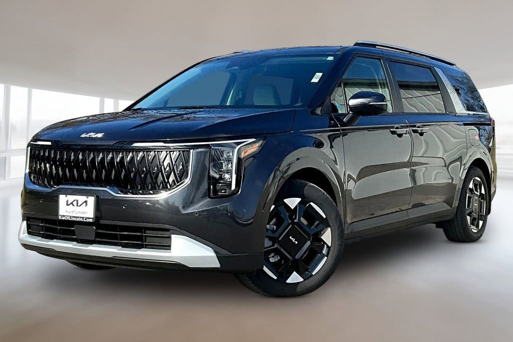 New 2026 Kia Carnival EX