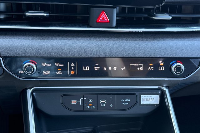 New 2027 Kia Carnival SX FWD image 26