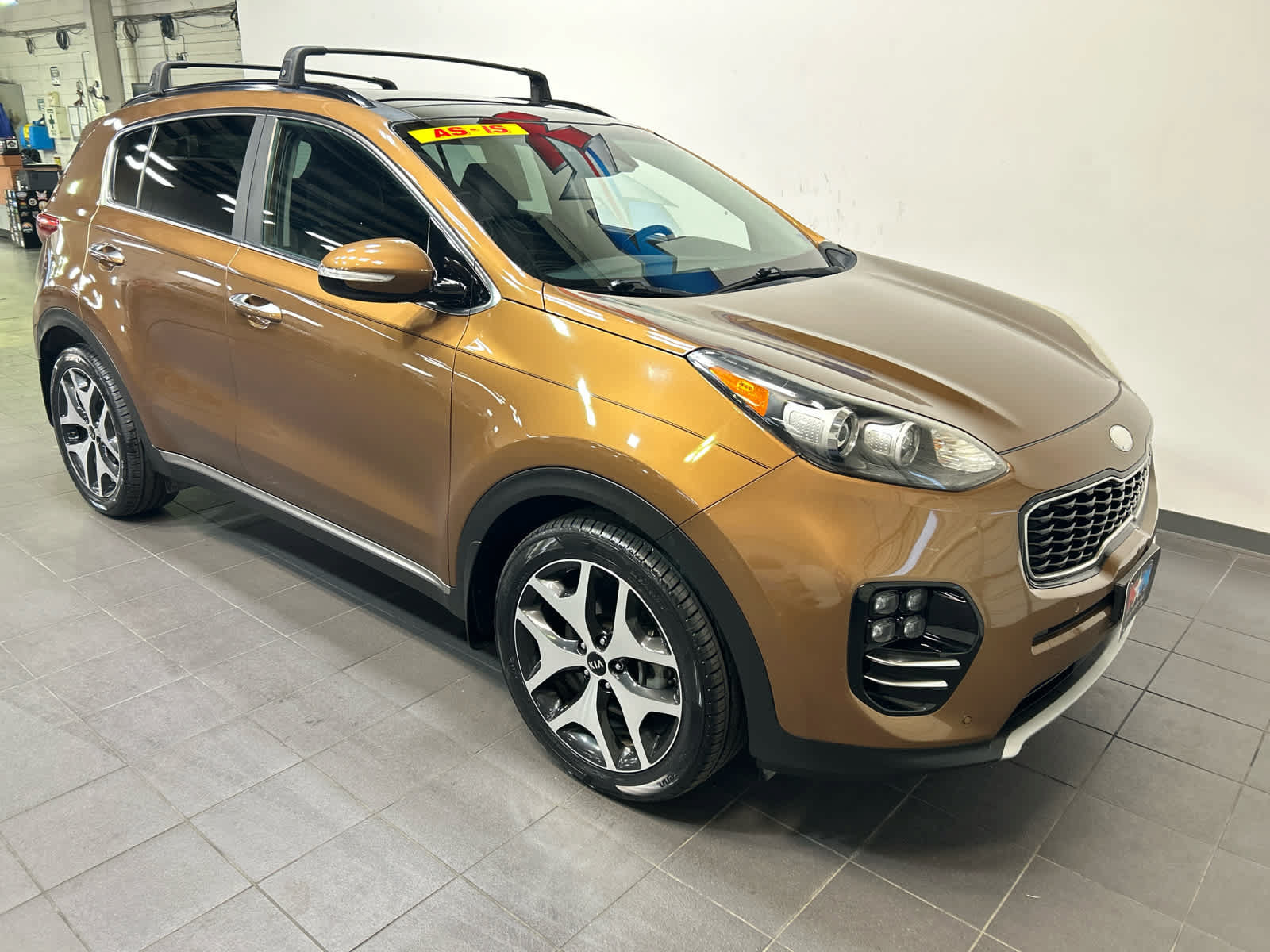 Used 2019 Kia Sportage SX FWD image 2