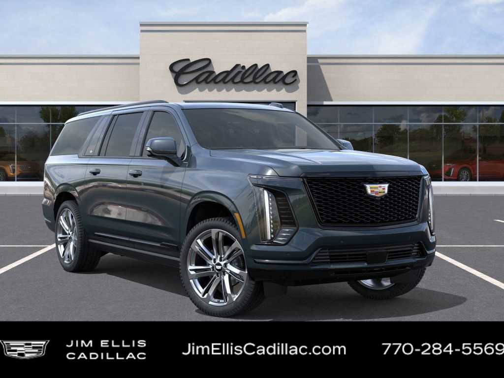 New 2026 Cadillac Escalade ESV Sport image 7