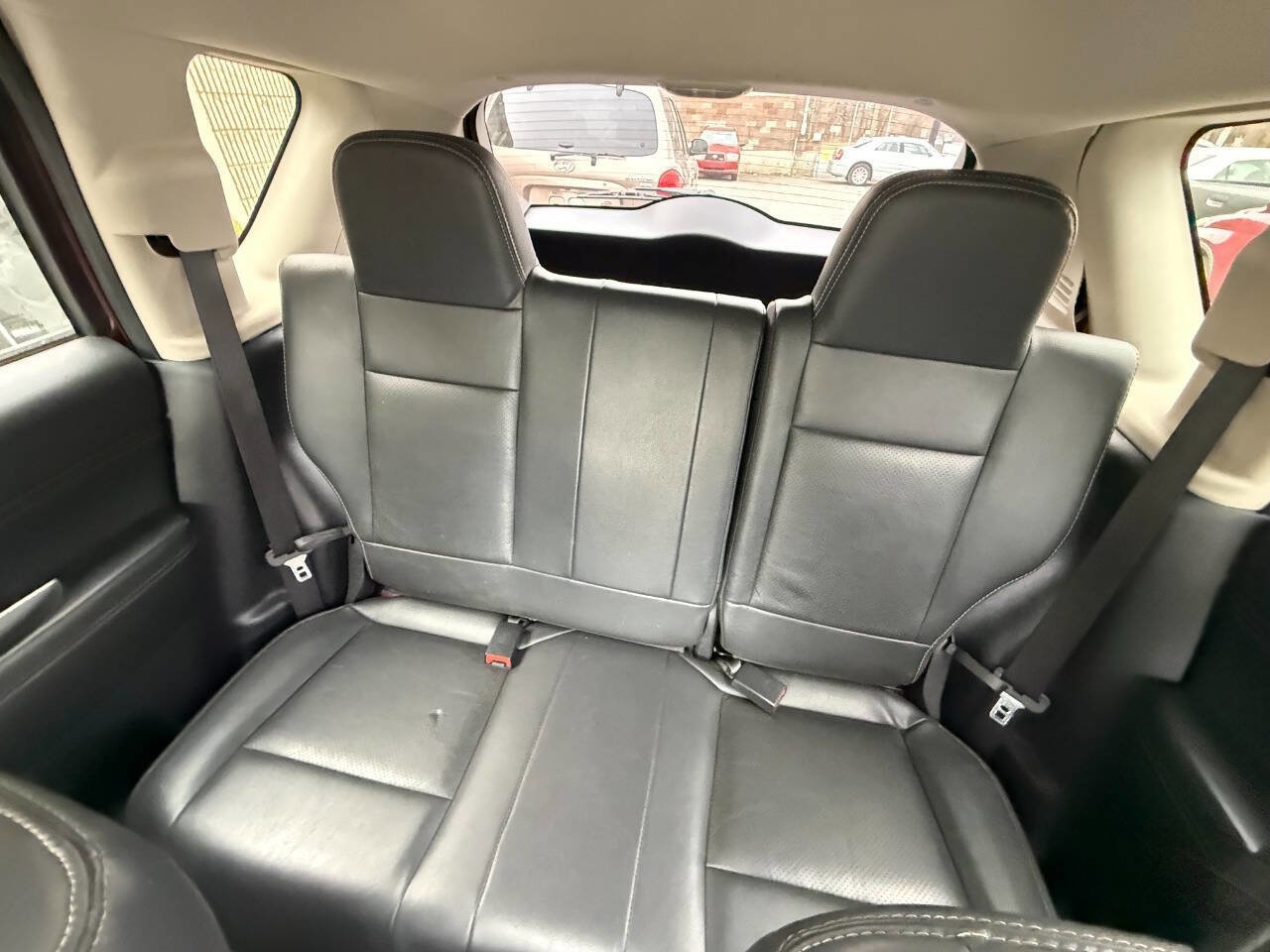 Used 2016 Jeep Compass High Altitude image 8