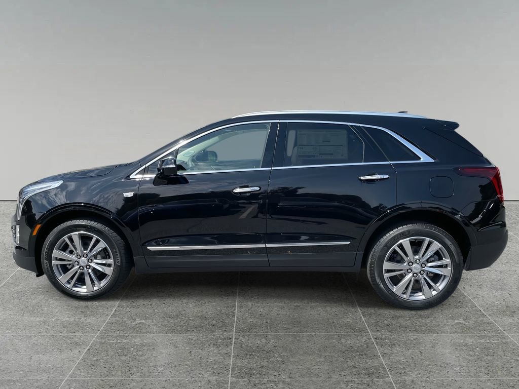 New 2025 Cadillac XT5 Premium Luxury image 2