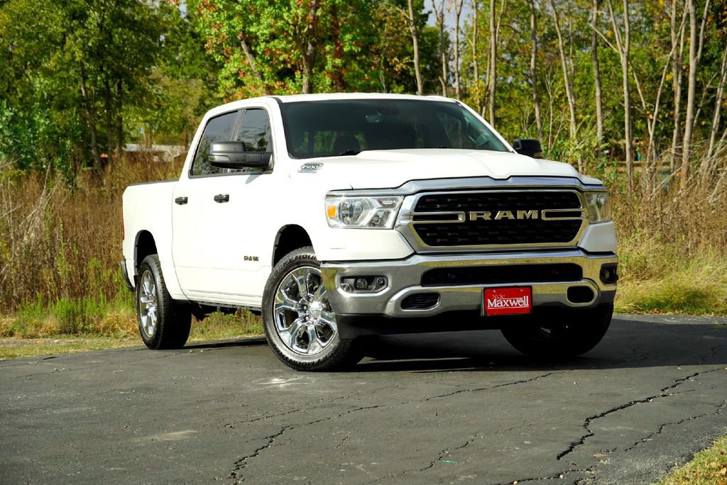 Used 2023 RAM 1500 Lone Star image 1