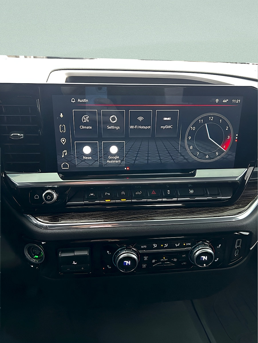 Used 2023 GMC Sierra 1500 SLE AWD/4WD image 12